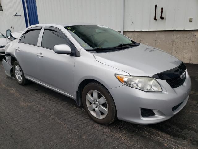 TOYOTA COROLLA BA 2010 2t1bu4ee8ac391298