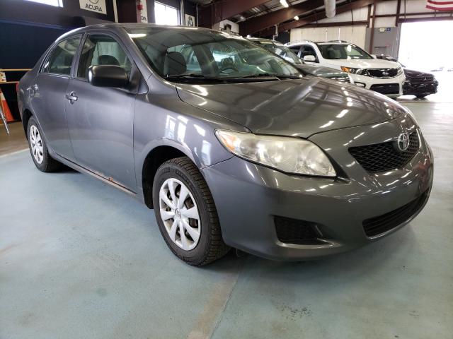 TOYOTA COROLLA BA 2010 2t1bu4ee8ac393682