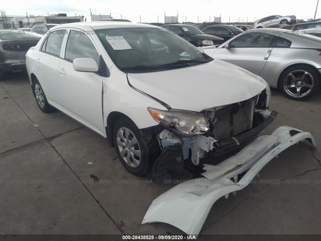 TOYOTA COROLLA 2010 2t1bu4ee8ac400971