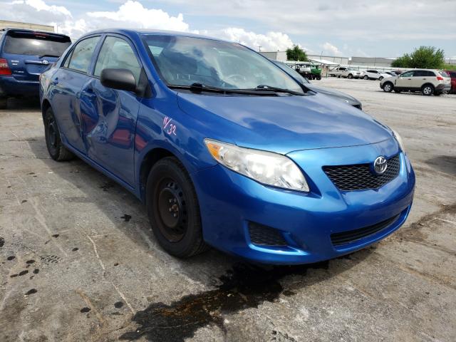 TOYOTA COROLLA BA 2010 2t1bu4ee8ac401618