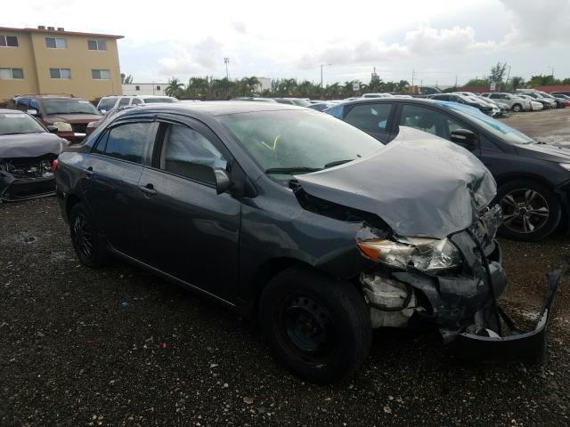 TOYOTA COROLLA BA 2010 2t1bu4ee8ac405524