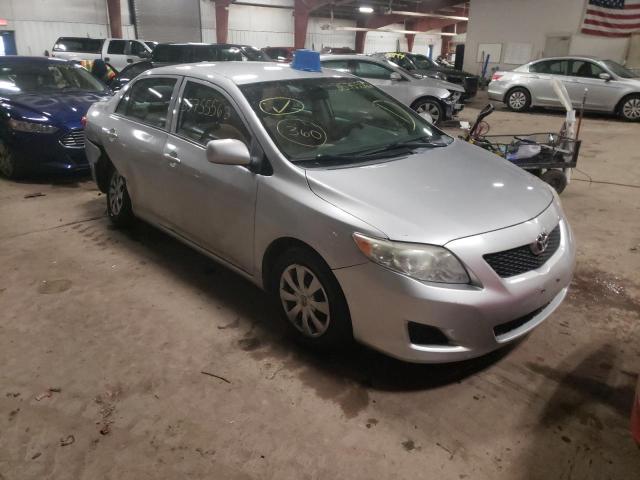 TOYOTA COROLLA BA 2010 2t1bu4ee8ac407628