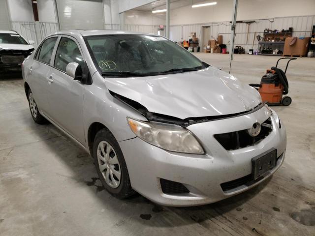 TOYOTA COROLLA BA 2010 2t1bu4ee8ac407869