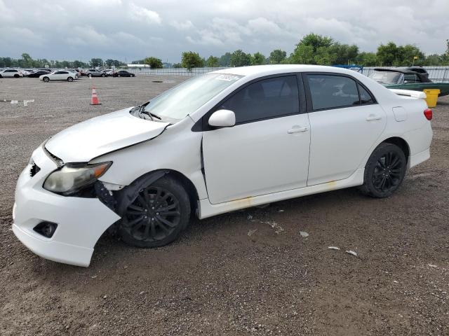 TOYOTA COROLLA 2010 2t1bu4ee8ac411632