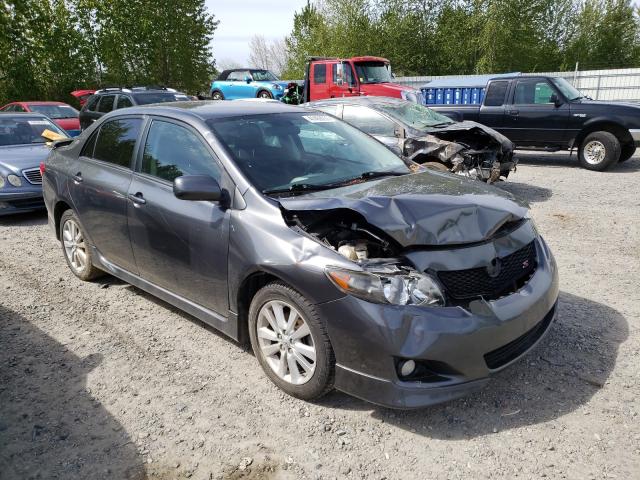 TOYOTA COROLLA BA 2010 2t1bu4ee8ac412988