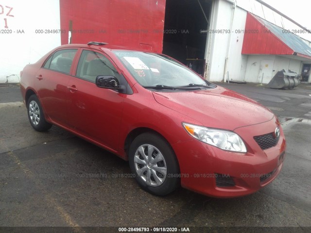 TOYOTA COROLLA 2010 2t1bu4ee8ac413459