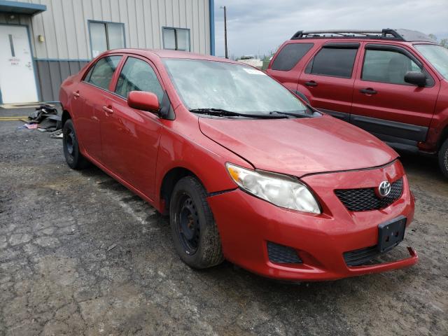 TOYOTA COROLLA BA 2010 2t1bu4ee8ac417768