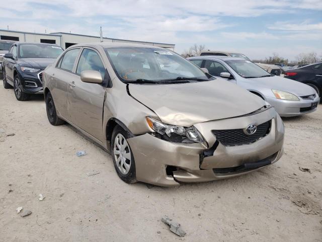 TOYOTA COROLLA BA 2010 2t1bu4ee8ac421285