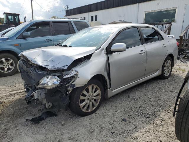 TOYOTA COROLLA 2010 2t1bu4ee8ac422548