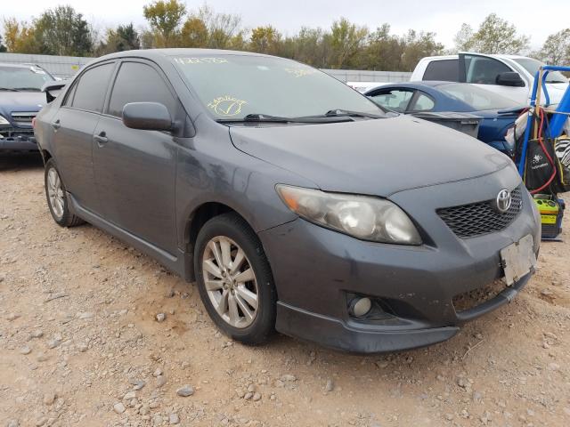 TOYOTA COROLLA BA 2010 2t1bu4ee8ac422582