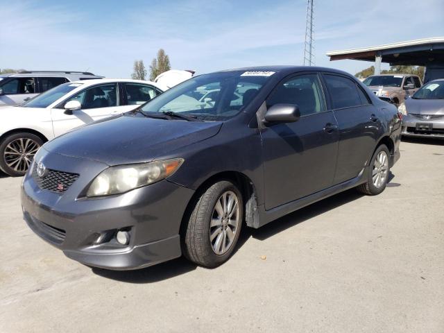 TOYOTA COROLLA 2010 2t1bu4ee8ac424395