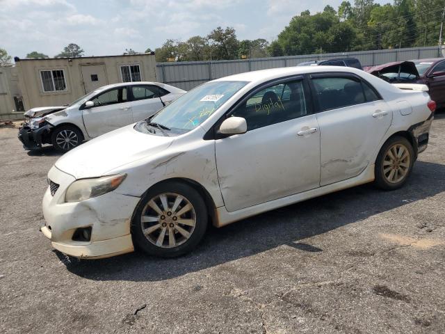 TOYOTA COROLLA 2010 2t1bu4ee8ac424431