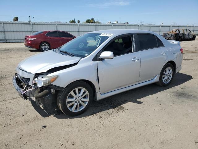 TOYOTA COROLLA 2010 2t1bu4ee8ac425949