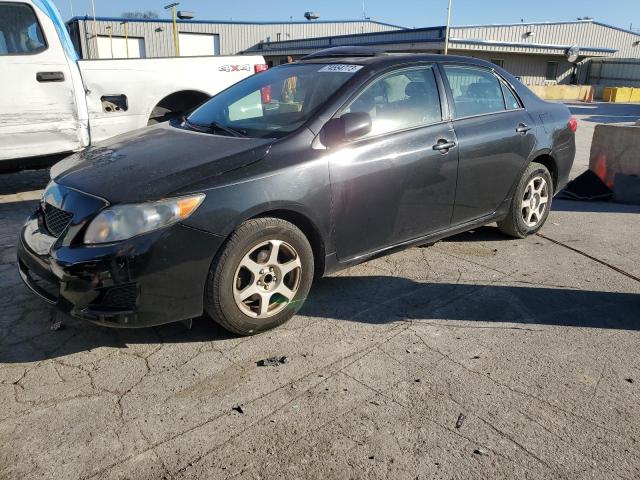 TOYOTA COROLLA 2010 2t1bu4ee8ac426583