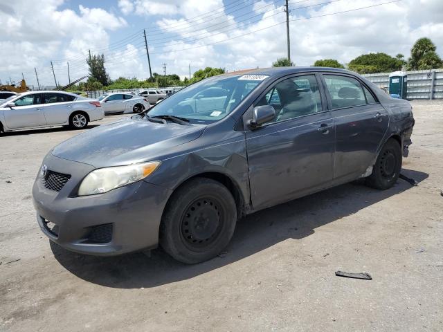 TOYOTA COROLLA BA 2010 2t1bu4ee8ac428320