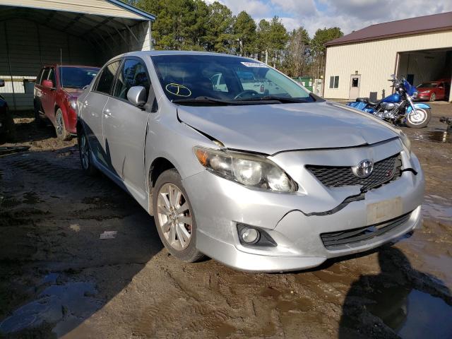 TOYOTA COROLLA BA 2010 2t1bu4ee8ac428656