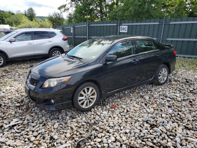 TOYOTA COROLLA BA 2010 2t1bu4ee8ac433680