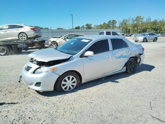 TOYOTA COROLLA 2010 2t1bu4ee8ac433744