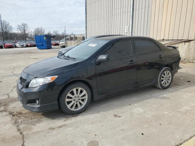 TOYOTA COROLLA BA 2010 2t1bu4ee8ac434568