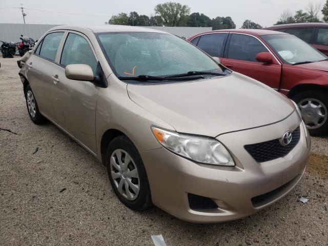 TOYOTA COROLLA BA 2010 2t1bu4ee8ac435297