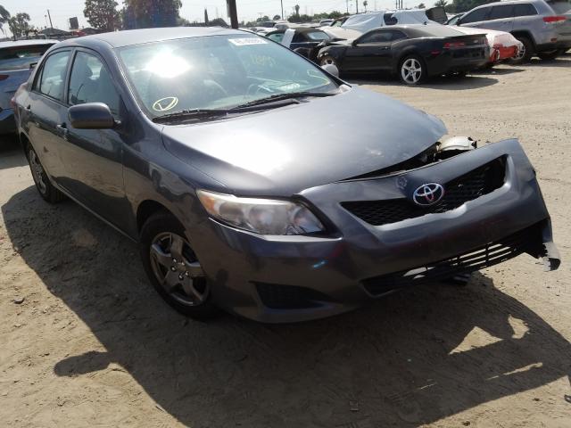 TOYOTA COROLLA BA 2010 2t1bu4ee8ac435493