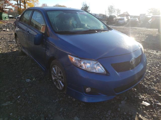 TOYOTA COROLLA BA 2010 2t1bu4ee8ac443805