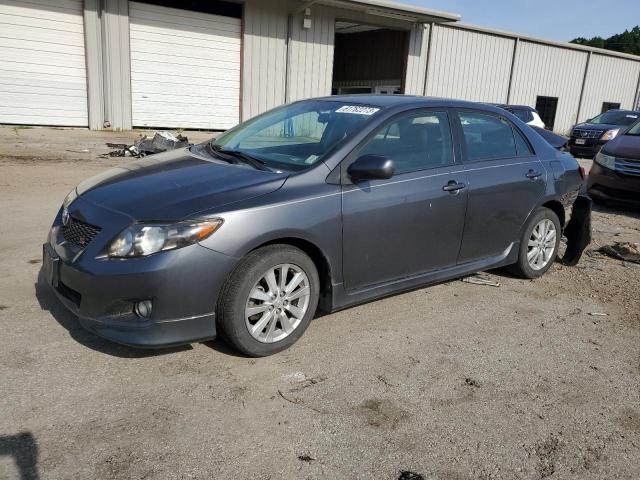 TOYOTA COROLLA BA 2010 2t1bu4ee8ac444419