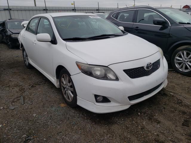 TOYOTA COROLLA BA 2010 2t1bu4ee8ac445456