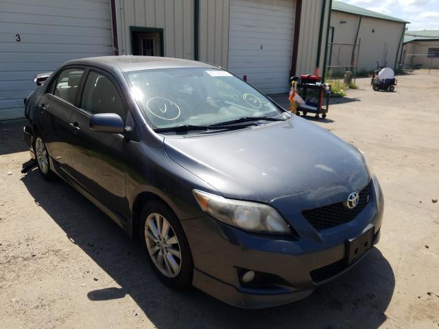 TOYOTA COROLLA BA 2010 2t1bu4ee8ac452021