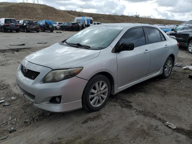 TOYOTA COROLLA 2010 2t1bu4ee8ac452861