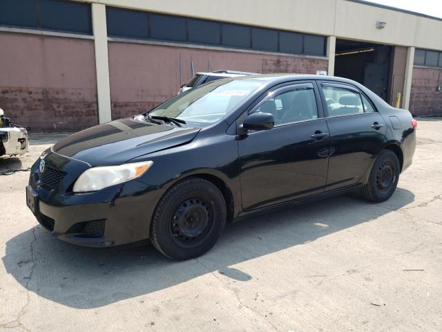 TOYOTA COROLLA BA 2010 2t1bu4ee8ac455727