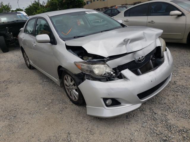 TOYOTA COROLLA BA 2010 2t1bu4ee8ac464220