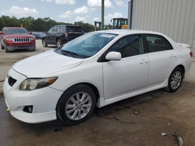 TOYOTA COROLLA BA 2010 2t1bu4ee8ac466971