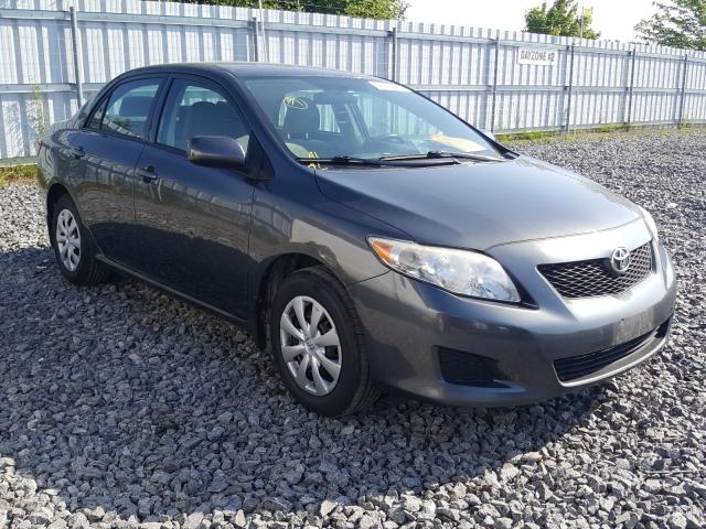 TOYOTA COROLLA BA 2010 2t1bu4ee8ac467117