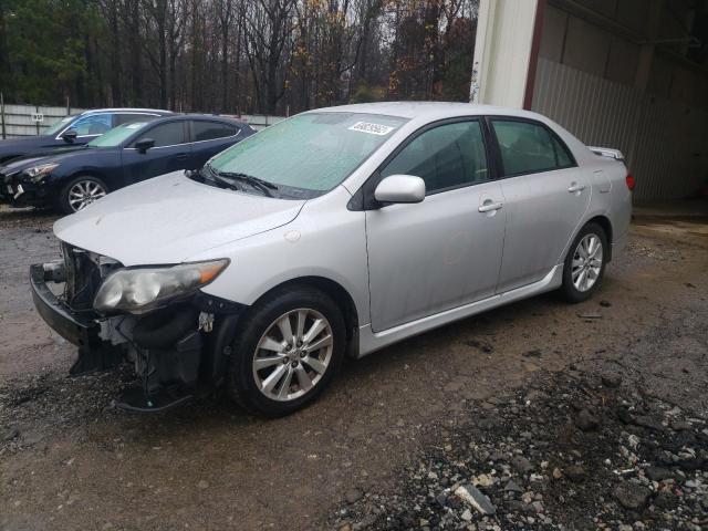 TOYOTA COROLLA BA 2010 2t1bu4ee8ac467876