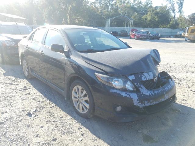 TOYOTA COROLLA BA 2010 2t1bu4ee8ac468199