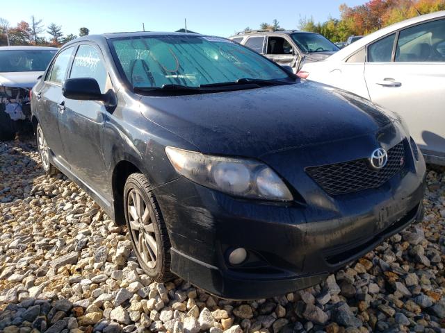 TOYOTA COROLLA BA 2010 2t1bu4ee8ac469868