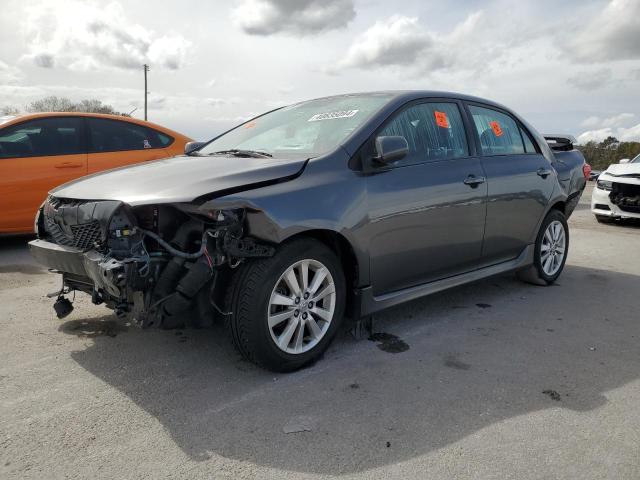 TOYOTA COROLLA 2010 2t1bu4ee8ac470857