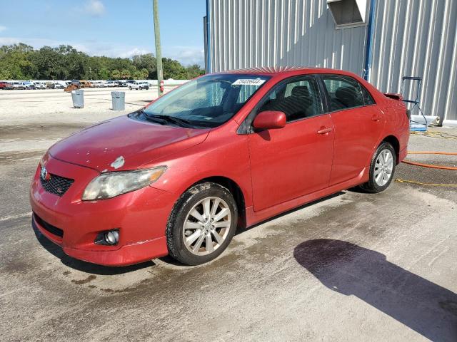 TOYOTA COROLLA BA 2010 2t1bu4ee8ac472964