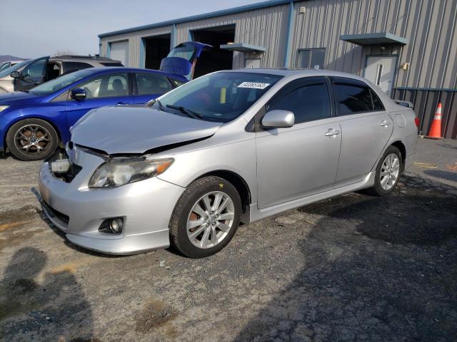 TOYOTA COROLLA BA 2010 2t1bu4ee8ac475296