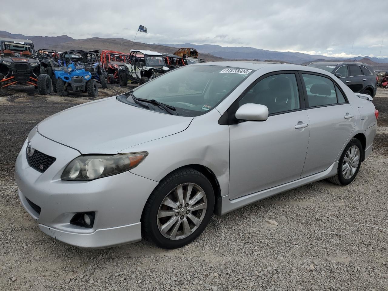 TOYOTA COROLLA 2010 2t1bu4ee8ac476738