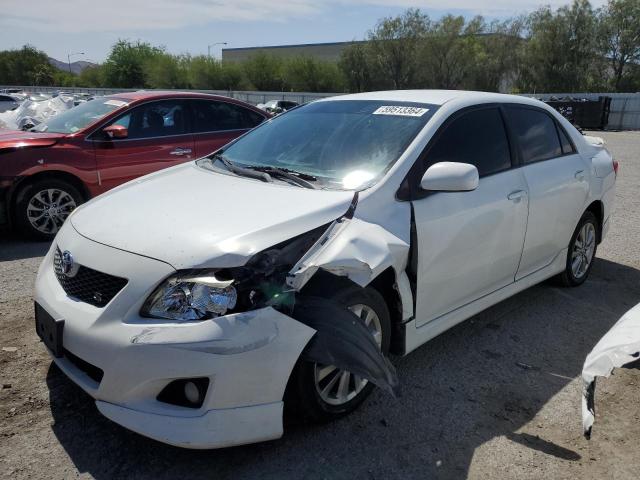 TOYOTA COROLLA 2010 2t1bu4ee8ac478683