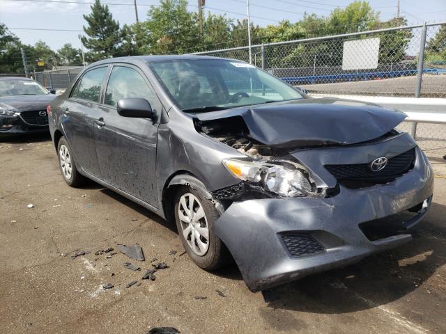 TOYOTA COROLLA BA 2010 2t1bu4ee8ac478750