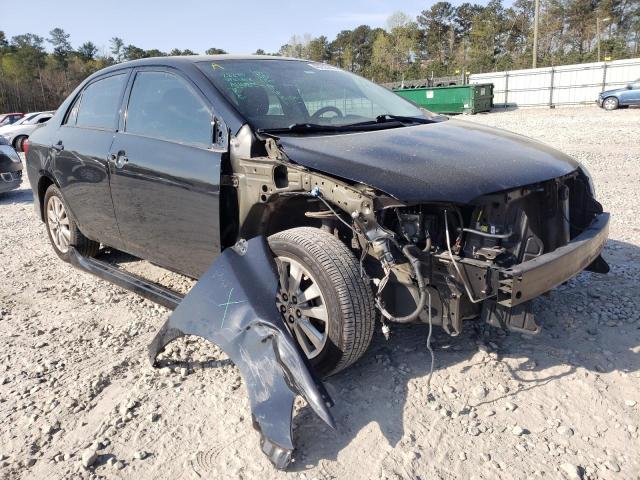 TOYOTA COROLLA BA 2010 2t1bu4ee8ac478831