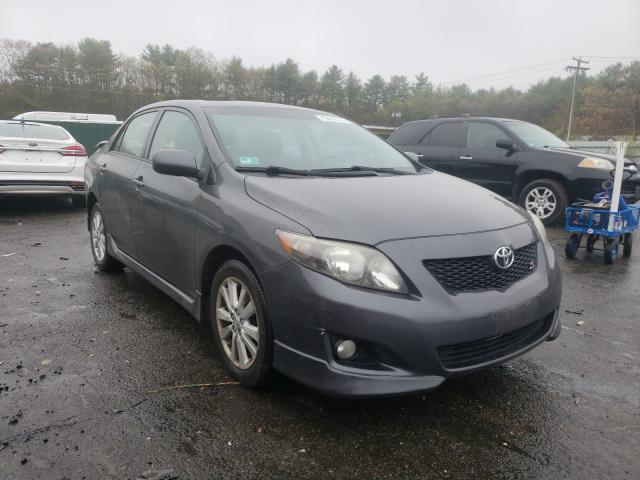 TOYOTA COROLLA BA 2010 2t1bu4ee8ac479008