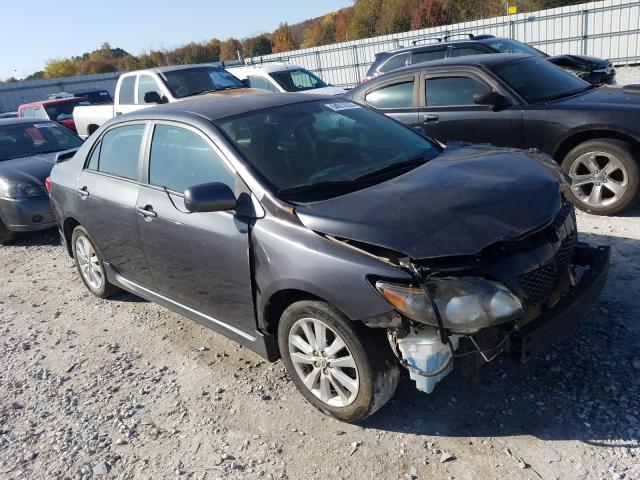 TOYOTA COROLLA BA 2010 2t1bu4ee8ac480062