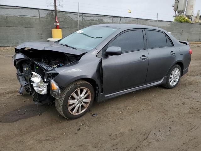 TOYOTA COROLLA BA 2010 2t1bu4ee8ac480661