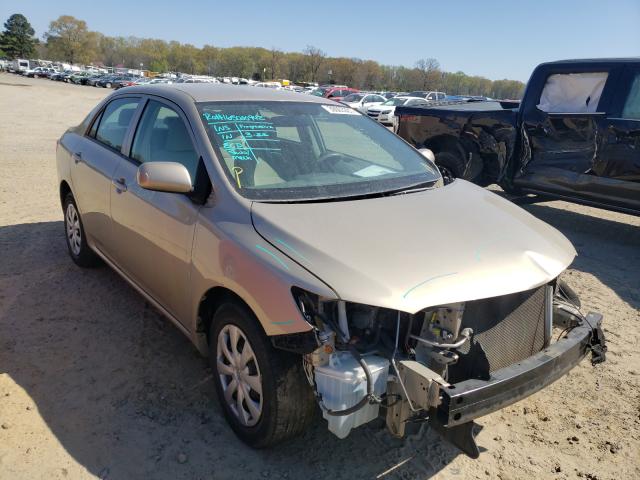 TOYOTA COROLLA BA 2010 2t1bu4ee8ac480708