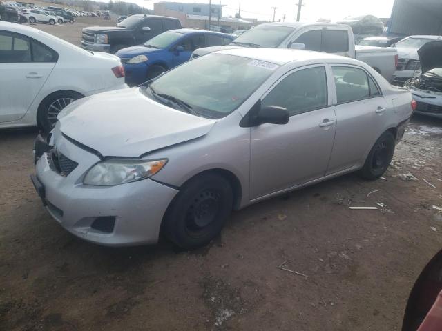 TOYOTA COROLLA BA 2010 2t1bu4ee8ac482622