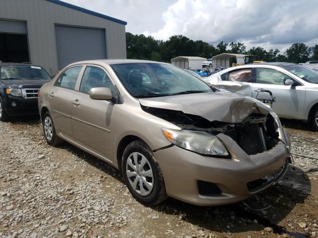 TOYOTA COROLLA BA 2010 2t1bu4ee8ac483401